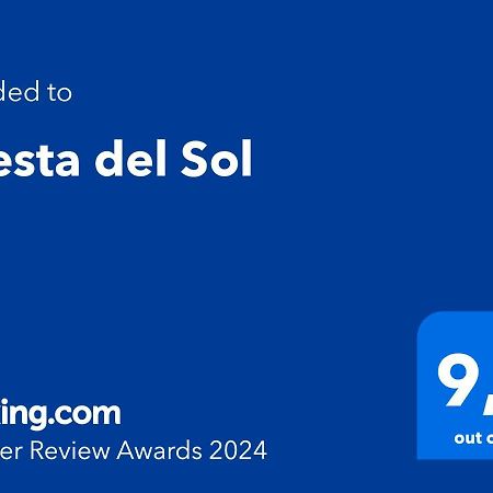 Puesta Del Sol Hotel Quepos Eksteriør billede