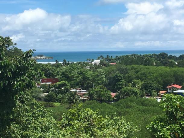 Puesta Del Sol Hotel Quepos Eksteriør billede