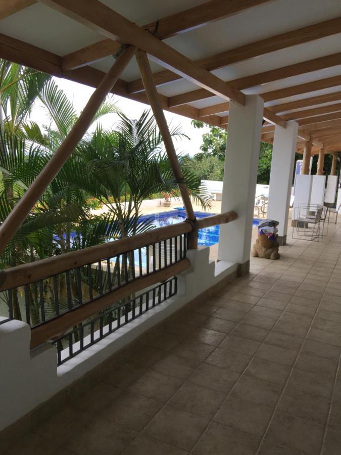 Puesta Del Sol Hotel Quepos Eksteriør billede