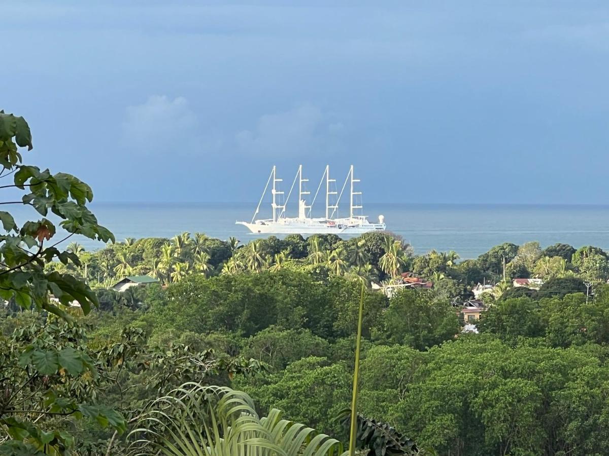Puesta Del Sol Hotel Quepos Eksteriør billede