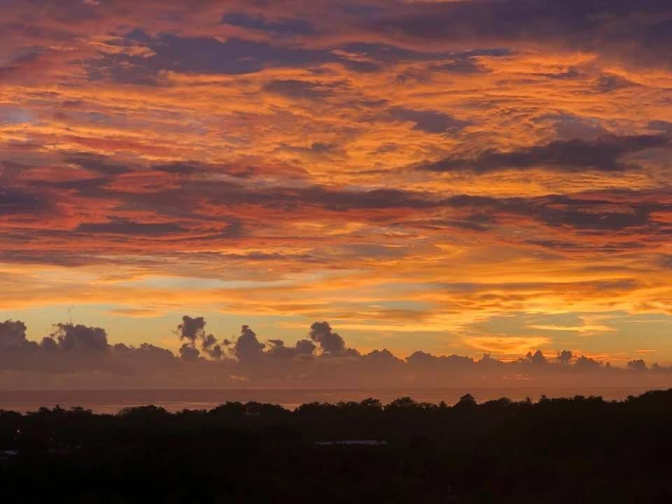 Puesta Del Sol Hotel Quepos Eksteriør billede