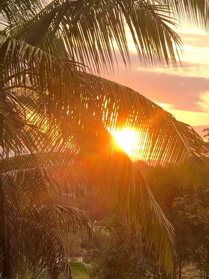 Puesta Del Sol Hotel Quepos Eksteriør billede