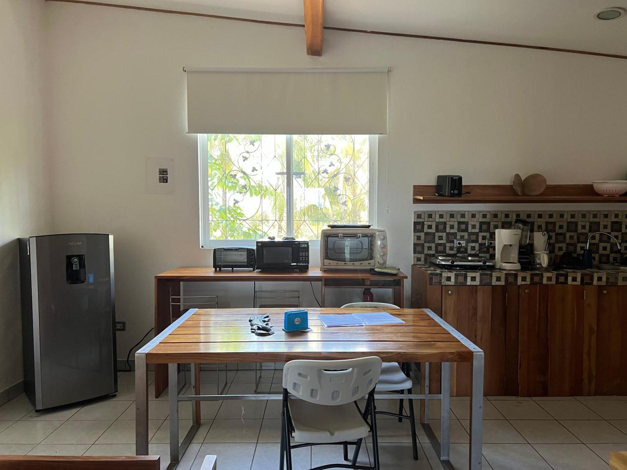 Puesta Del Sol Hotel Quepos Eksteriør billede