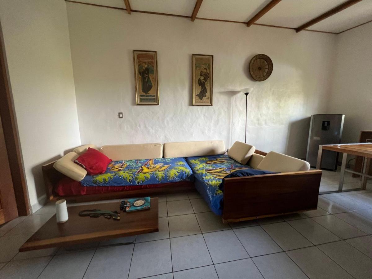Puesta Del Sol Hotel Quepos Eksteriør billede