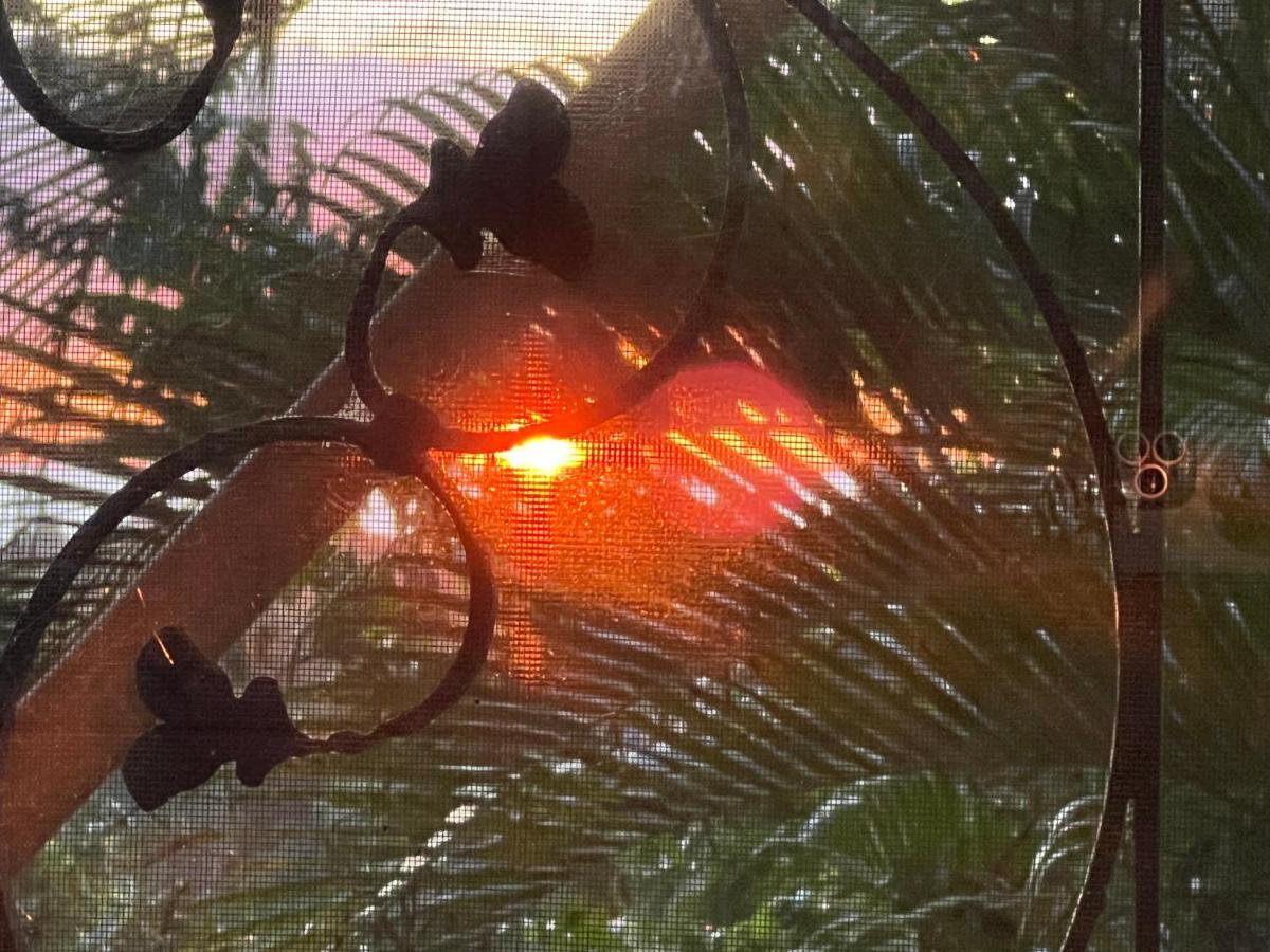 Puesta Del Sol Hotel Quepos Eksteriør billede
